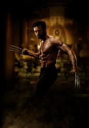 MEDIA - WOLVERINE  LE COMBAT DE LIMMORTEL  - First Official Photo of Hugh Jackman