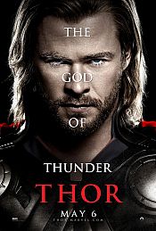 MEDIA - THOR THOR characters posters