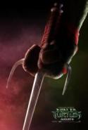 MEDIA - TEENAGE MUTANT NINJA TURTLES Teaser Posters Revealed