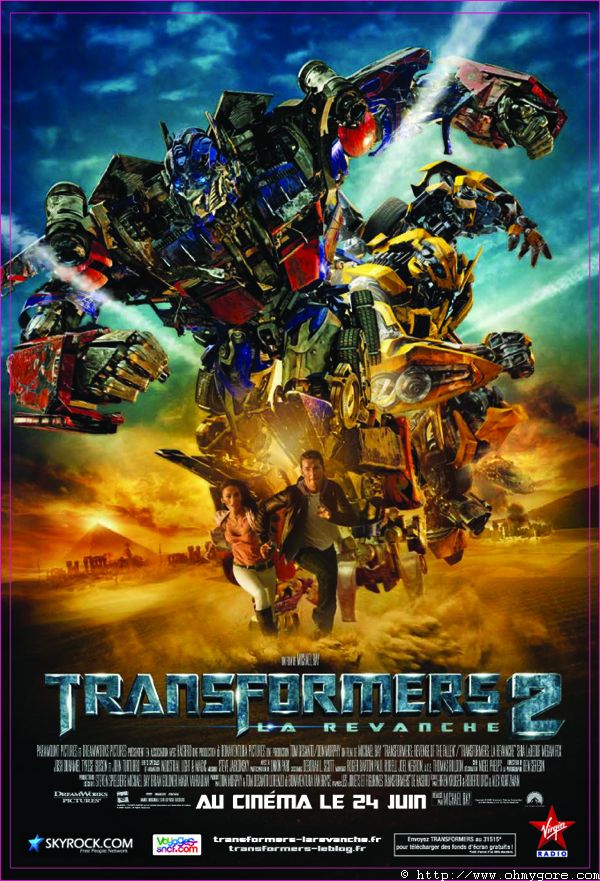 download the last version for ios Transformers: Revenge of the Fallen