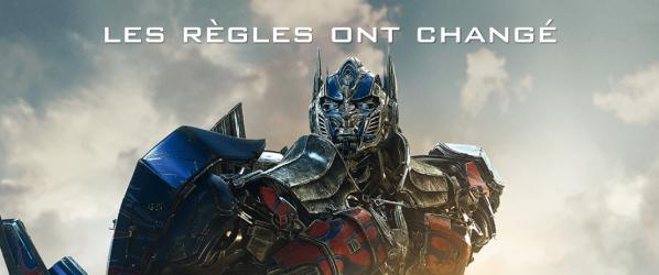 MEDIA - TRANSFORMERS AGE OF EXTINCTION New international Trailer and poster