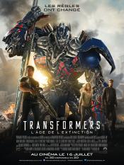 MEDIA - TRANSFORMERS  LAGE DE LEXTINCTION International clip