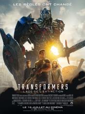 MEDIA - TRANSFORMERS  LAGE DE LEXTINCTION New international Trailer and poster 