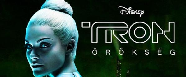 MEDIA - New International Poster for TRON LEGACY