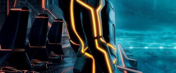 MEDIA - TRON LEGACY Jeff Bridges poster for TRON LEGACY