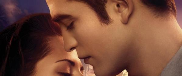 MEDIA - THE TWILIGHT SAGA BREAKING DAWN - PART 1 Two Posters and trailer preview for TWILIGHT BREAKING DAWN - PART 1