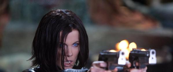 MEDIA - UNDERWORLD AWAKENING New photo of Kate Beckinsale in UNDERWORLD 4