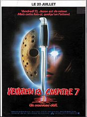 Friday the 13th Part VII The New Blood