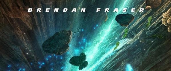 JOURNEY TO THE CENTER OF THE EARTH New JOURNEY Trailer and Poster 