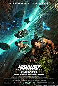 VOYAGE AU CENTRE DE LA TERRE 3D 7 JOURNEY TO THE CENTER OF THE EARTH Clips Up 