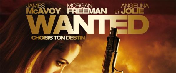 WANTED Bekmambetov Wants Jolie Back for WANTED 2