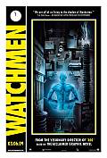 WATCHMEN Hi-Res WATCHMEN Comic-Con Posters