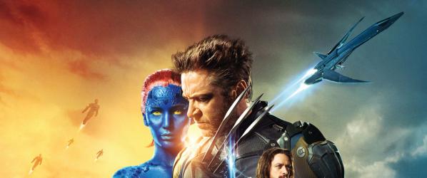 REVIEWS - X-MEN DAYS OF FUTURE PAST Bryan Singer