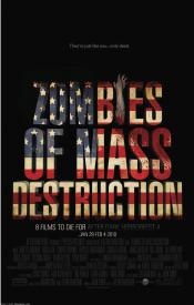 REVIEWS - ZMD ZOMBIES OF MASS DESTRUCTION Kevin Hamedani