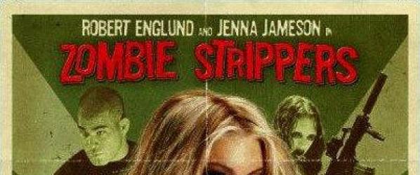 ZOMBIE STRIPPERS ZOMBIE STRIPPERS Poster Limited Release