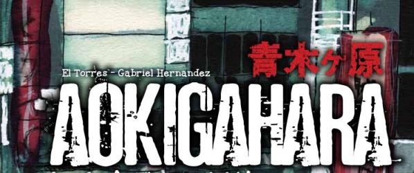 REVIEWS - AOKIGAHARA LA FORET DES SUICIDES El Torres Gabriel Hernandez