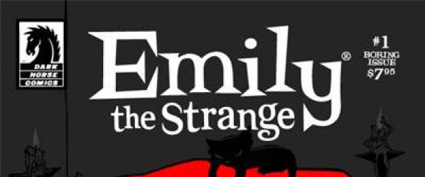 CASTING - EMILY THE STRANGE Chloe Moretz Cast as EMILY THE STRANGE
