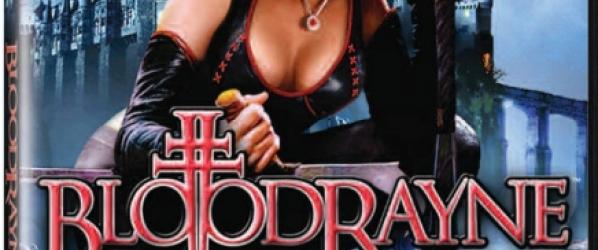 DVD NEWS - Bloodrayne DVD includes Bloodrayne 2 PC Game