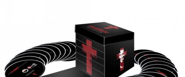 Ultimate Hammer Collection Box Set 