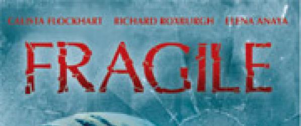 DVD NEWS - FRAGILE on DVD 2nd July