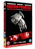 PROMESSES DE LOMBRE LES DVD NEWS - EASTERN PROMISES  on DVD and Blu-Ray 25 February