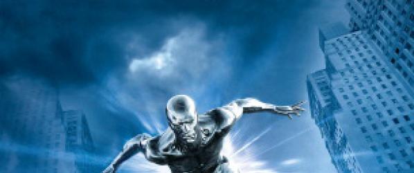 FANTASTIC FOUR  RISE OF THE SILVER SURFER - Revised poster art and full trailer links