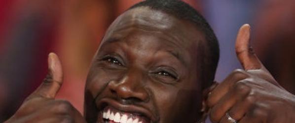 CASTING - JURASSIC WORLD French Actor Omar Sy Joins casting