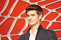 THE AMAZING SPIDER-MAN Its Official Andrew Garfield to Play Spider-Man 