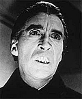 LOCATAIRE LA Christopher Lee Cast in Hammer Films THE RESIDENT 