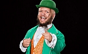 CASTING - LEPRECHAUN  ORIGINS - The WWEs reboot with Hornswoggle 