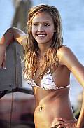 Jessica Alba Starring in BARBARELLA Remake
