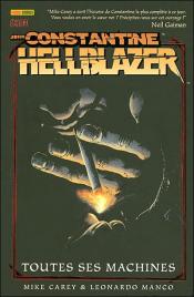 Hellblazer - Toutes ses machines