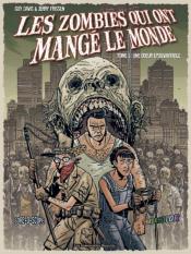 Zombies That Ate The World, The - Tome 1: A Dreadful Smell (Comic Book)