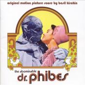 Abominable Dr. Phibes, The (Perseverance CD)