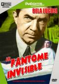 Fantôme Invisible Le Bach Films DVD