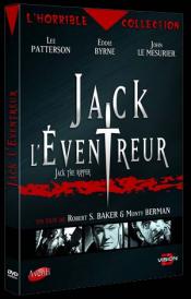 Jack LEventreur D-Vision DVD