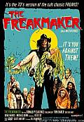Freakmaker The Subversive Cinema DVD